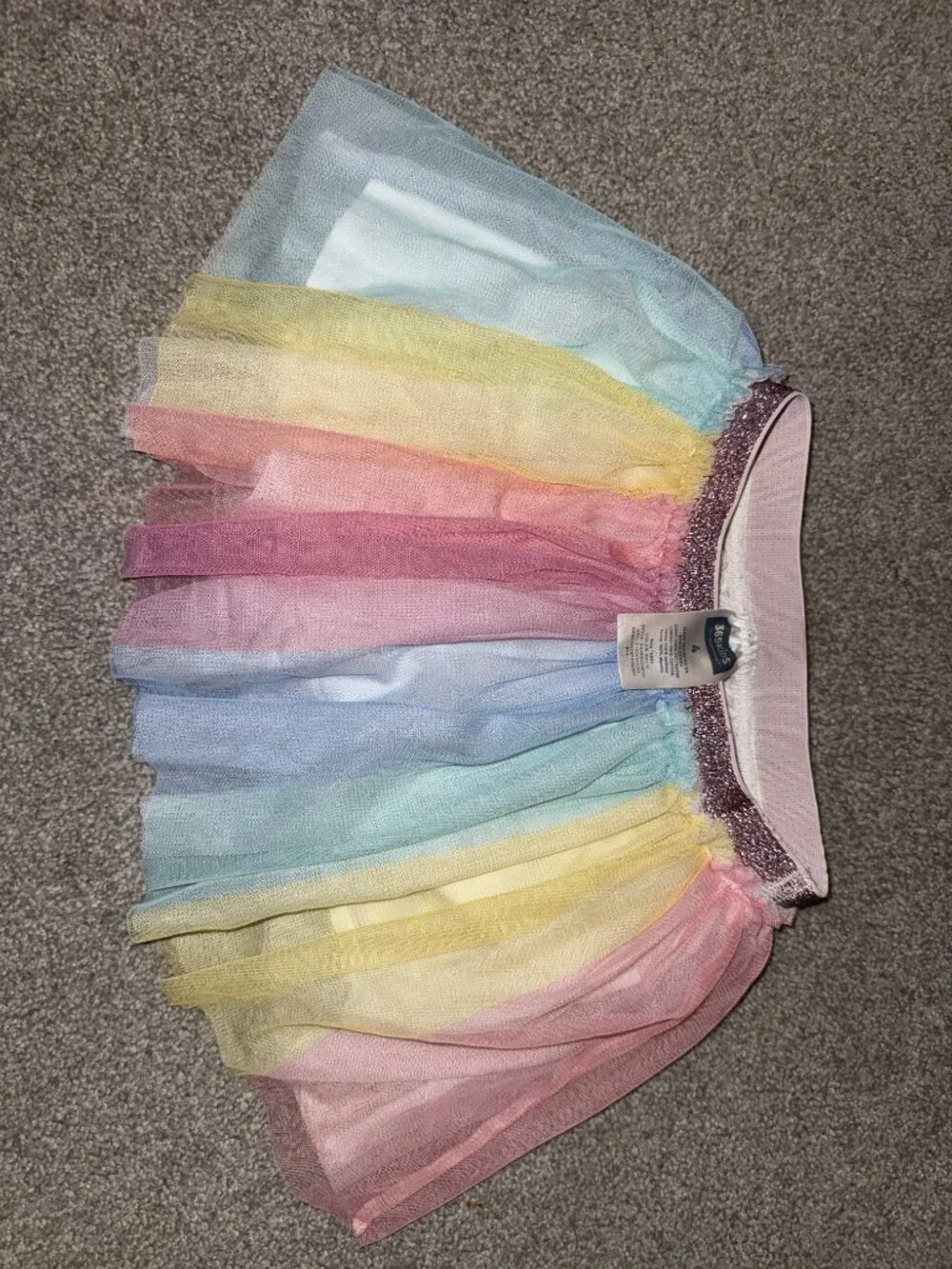 365Kids girls size